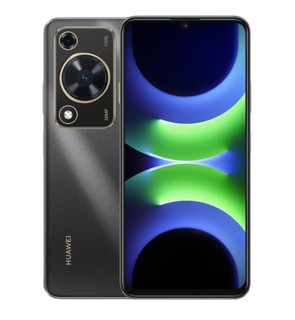 Смартфон Huawei Y63 4/128 ГБ, черный