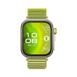 Смарт-часы Huawei WATCH FIT 4 Pro, зелёный