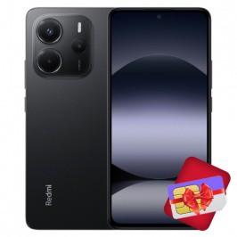 Redmi Note 14 Midnight Black 8/256 GB
