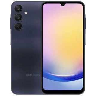 Смартфон Samsung Galaxy A25 5G 8/256GB Blue Black