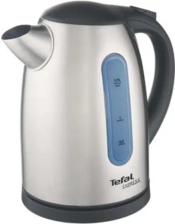 Электрический чайник Tefal KI170D30, стальной