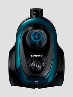 Пылесос Samsung VC18M21C0CN/UZ, зелёный