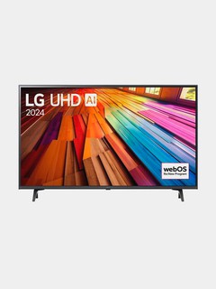 Смарт телевизор LG 43 UT81009 4K Ultra HD, Smart TV