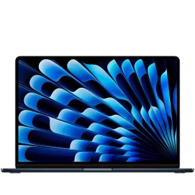 MacBook Air 15.3" M3 (8C CPU/10C GPU), 16 ГБ, 512 ГБ, Тёмная ночь