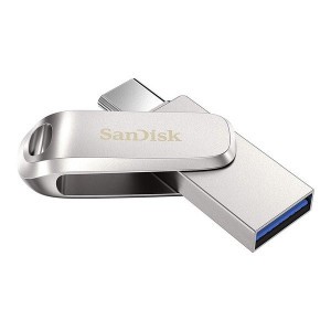 Флешка SanDisk Ultra Dual Drive Luxe USB/Type-C 32GB 3.0