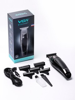 Профессиональная машинка для стрижки волос VGR