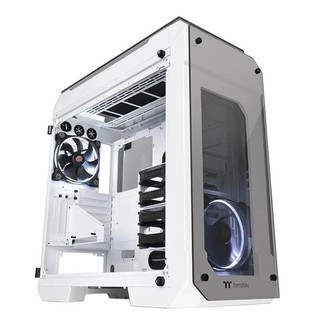 Thermaltake View 71 TG Snow CA-1I7-00F6WN-00 kompyuter korpusi