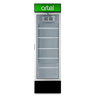 Холодильник Artel HS 474SN, белый