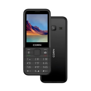 Corn M282 Black telefoni
