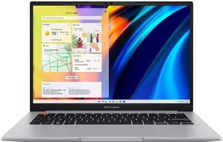Ноутбук ASUS Vivobook S 15 M3502QA-MA153 (90NB0XX1-M006S0) / AMD R7 5800H / 16GB / SSD 1TB / 15,6",серый