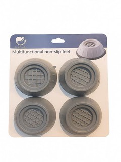 Аксессуар для ножек бытовой техники, против вибрации стиральной машины