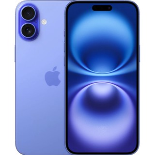 Смартфон Apple iPhone 16 Plus 128GB Ultramarine (2 SIM)
