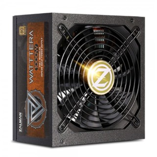 Quvvat bloki Zalman Watttera ZM1000-EBTII 1000W