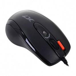 Мышь игровая A4tech x7 -710 проводная USB
