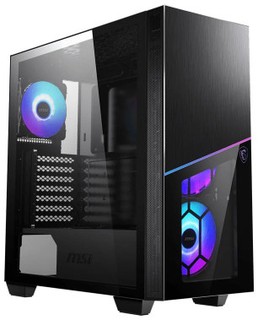 Kompyuter korpusi MSI MPG Sekira 100R