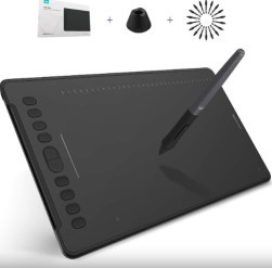 Графический планшет Huion H1161 ,Black (H1161)