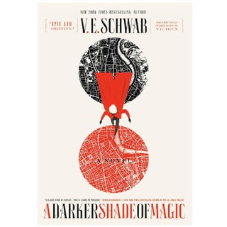 Victoria Schwab: A Darker Shade of Magic