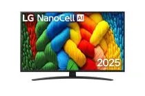 Телевизор LG 43NANO81A6A