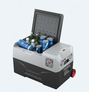 Автомобильный холодильник Alpicool CX-40