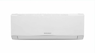 Кондитсионер Shivaki Breeze SIH1W 12 HE On-Off