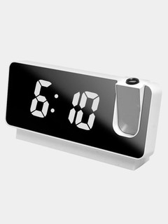 Электронные настольные часы