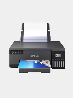 Цветной принтер EPSON L8050 EcoTank, Wi-Fi, МФУ 1 год гарантии
