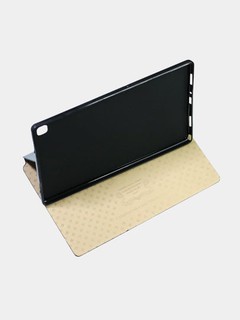 Сharm g'ilof Rich Boss Samsung Tab Samsung Tab A7/A9/S6 Lite/S7/S8/S9/FE/Plus/Ultra uchun