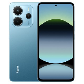 Смартфон Xiaomi Redmi Note 14 8/256 ГБ, синий