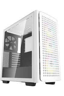 Корпуса DeepCool CK560 White