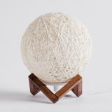 Настольная лампа home&you 73916-ECR-LAMPA BALLSO
