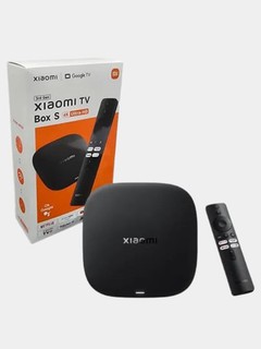 ТВ-приставка Xiaomi Mi TV Box S