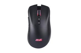 Мышь игровая 2E Gaming MG350 WL RGB USB Black