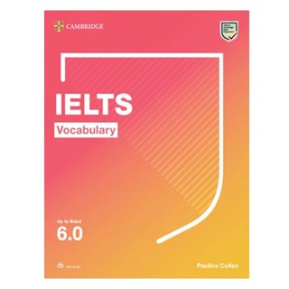 Pauline Cullen: IELTS Vocabulary up to band 6.0