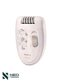 Беспроводной эпилятор для элегантных и красивых женщин PHILIPS SATINELLE