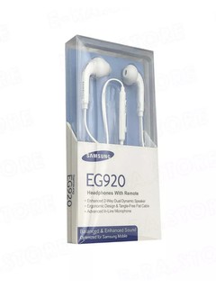 Проводные наушники samsung EG920
