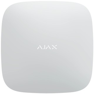 Ajax ReX (9SA) TH white ретранслятор сигнала