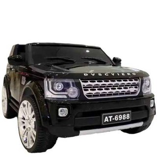 Детская машина AT-6988 Range Rover, черный