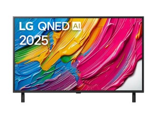 Телевизор LG 50QNED80A6A 50", черный