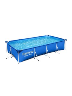 Каркасный бассейн Bestway 56405b, синий