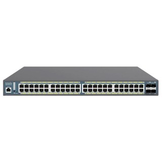 Коммутатор Engenius EWS7952P-FIT (Switch 48-port GbE PoE.af/at(+) 185W 4xSFP L2+ 19i)