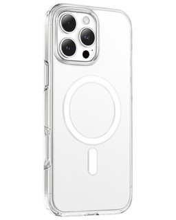 Чехол KEEPHONE MC0178 для iPhone 16 Pro Max, transparent