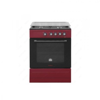 Gaz plita Shiv 6400-G ГП To'q qizil jilosiz