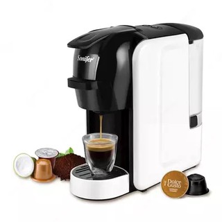 Капсульная кофемашина 3 в 1 Sonifer SF-3539