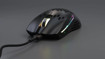 Игровая мышь Keychron M1 UltraLight Optical Mouse Black