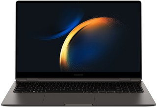 Ноутбук Samsung Galaxy Book 4 360 NP750QGK / U7-150U / 16 GB / SSD 512 GB / 15.6", серый