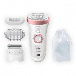 Эпилятор Braun Silk-epil 9 SensoSmart 9/720