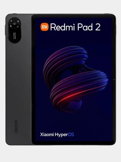 Планшет Xiaomi Redmi Pad 2 4G,4/128 11.5", 90Hz, MediaTek Helio G100 Ultra, 9000mAh, 8/5MP