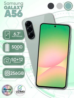 Smartfon Samsung Galaxy A56 8/256GB