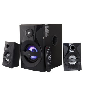 Стереосистема Fenda F380X - 2.1 + пульт