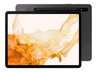 Планшет Samsung Galaxy Tab S8 5G 8/128Gb Dark Grey (Graphite)